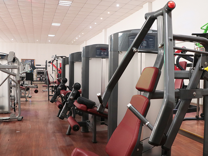 Foshan Laijian Fitness Equipment Co., Ltd.
