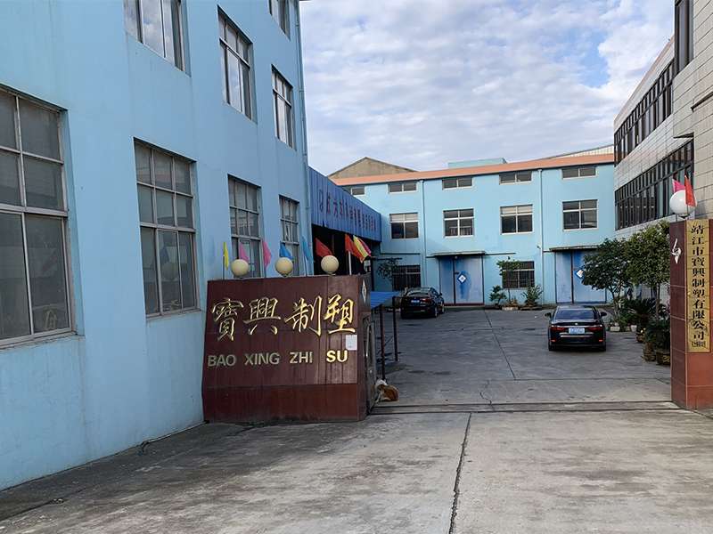 Jingjiang Baoxing Plastic Manufacturing Co., Ltd.