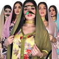 عمده فروشی حجاب شیفون حجاب مسلمان 1