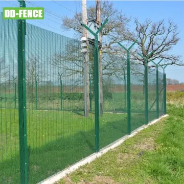 recinzione di sicurezza