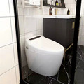 European Modern Intelligent Bathroom Automatic Ceramic Smart Toilet1