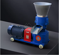 Poultry and Livestock Feed Pellet Making Machines for Farm Animal Food Production1