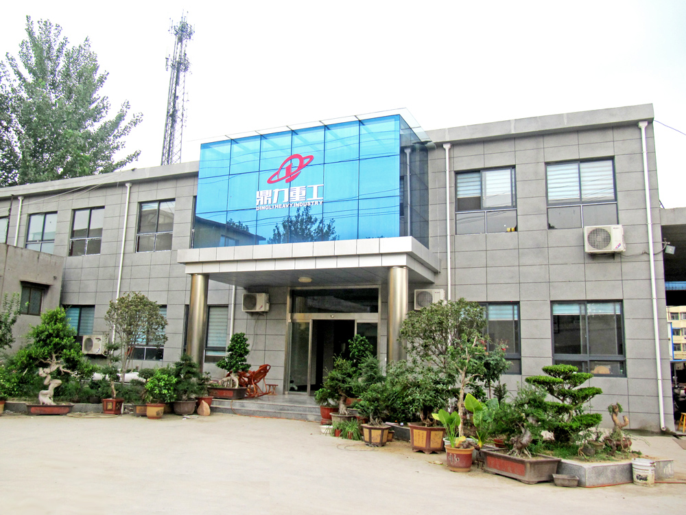 SHANDONG YAHE CONSTRUCTION MACHINERY CO., LTD
