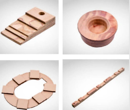 Qaybaha Dahaarka Alwaaxda ee Awood-sare leh