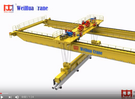 Auto Steel Pipe Distribution Crane