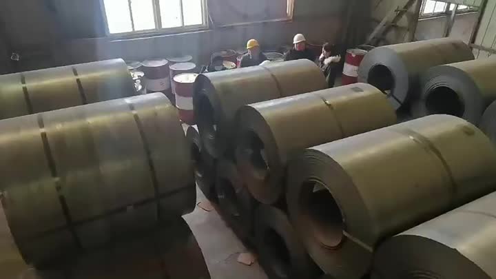 Carbon Steel Coil