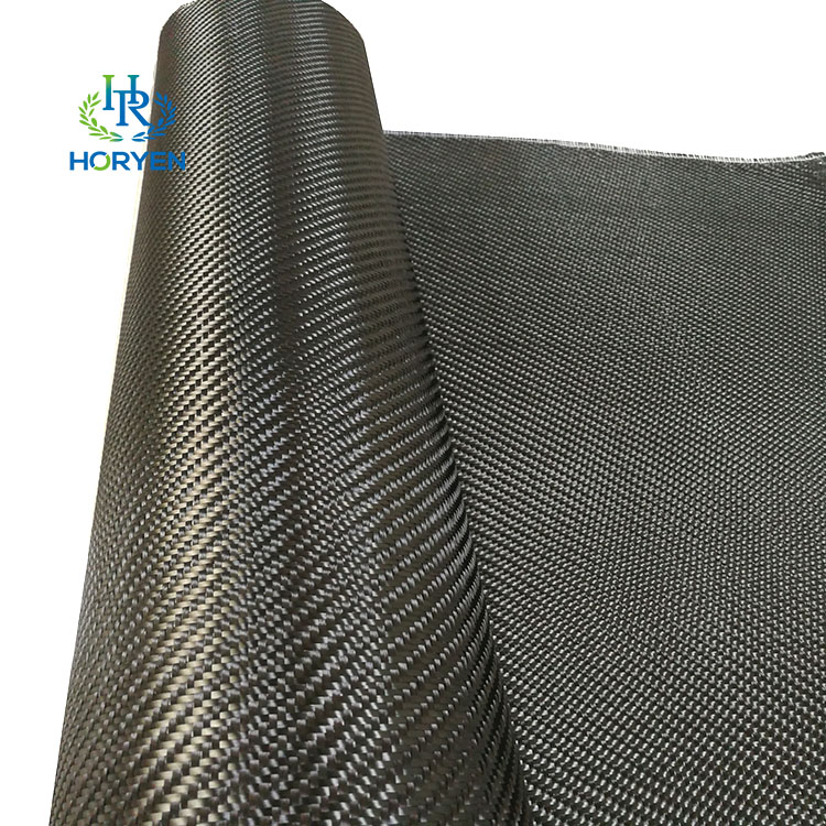 carbon fiber cloth twill