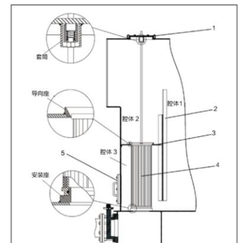 Problems and improvement measures of suction filter for hydraulic oil tank of excavator