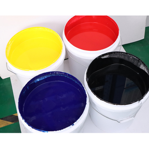 Market development trend of water based ink