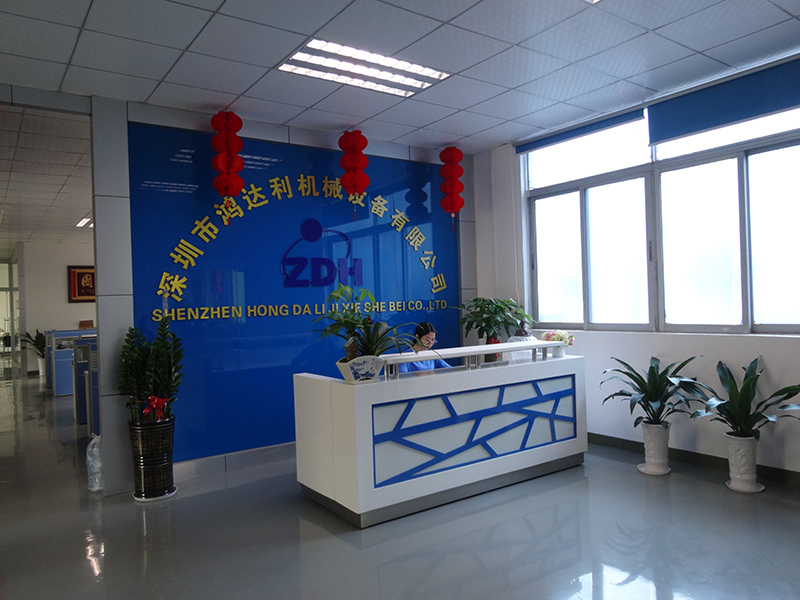 Shenzhen Hongdali Machinery Co.,Ltd