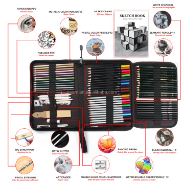 List of Top 10 sketch set tool Brands Popular in European and American Countries