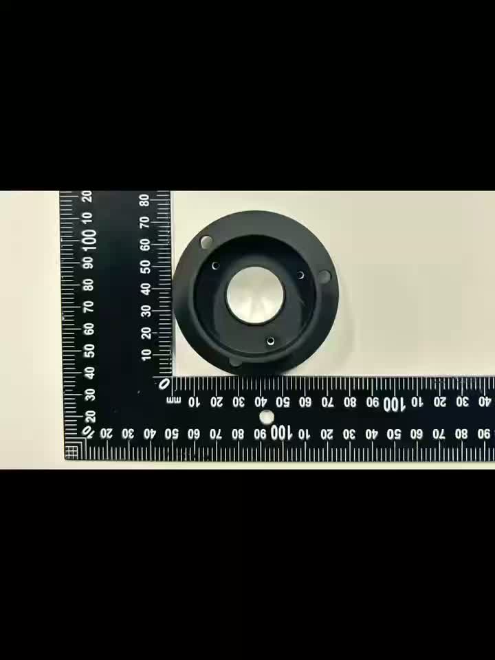 CNC Precision Machining Parts