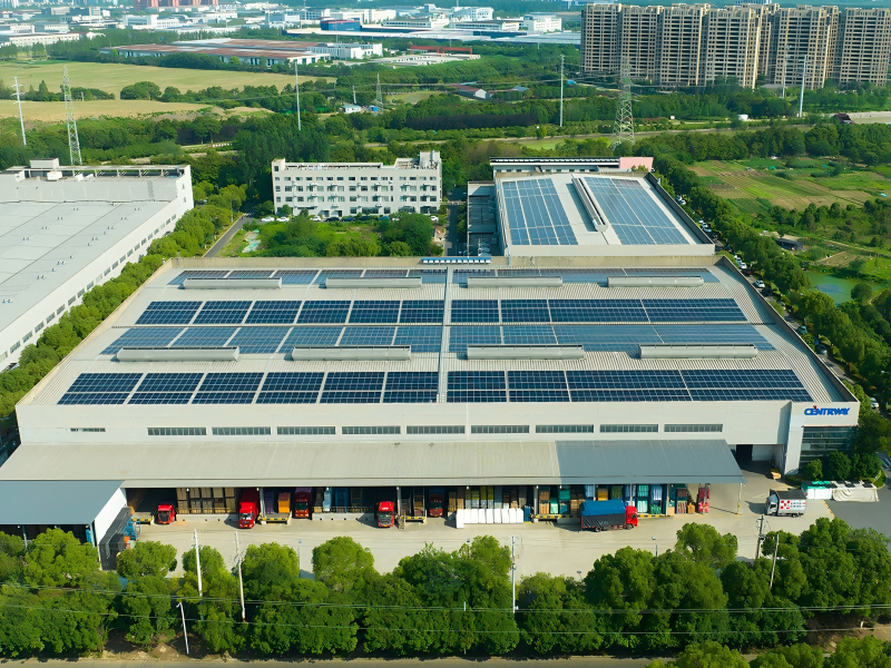 Changzhou Centrway Plastic Co., Ltd