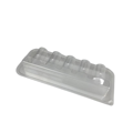 Disposable medical blister thermoforming plastic vacuum forming tray inner packaging1
