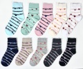 Oemen custom logo socks tube Calze femminili Fashion Funny cute casual Women's socks Cotton socks for women1