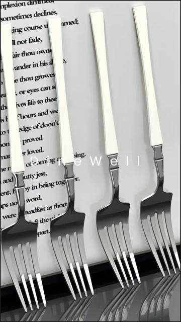 Western Cutlery Dinner Fork