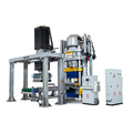 Automatic Static Pressing Machine for Solid-Waste Brick Production1