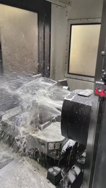 Auto parts processing 2