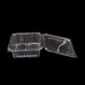 Custom Reasonable Price Long Plastic Clamshell Box Packaging 8x81