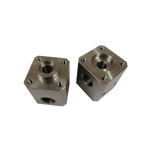 What is the principle of custom machining non-standard parts?
