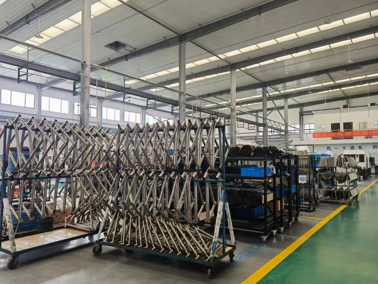 Bao Ji Titour Technology Co.,Ltd