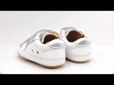 High Quality Genuine Leather Girl Baby Casual Shoes