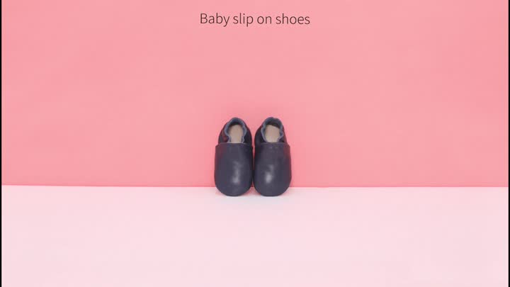 Slip On Shoes for Baby