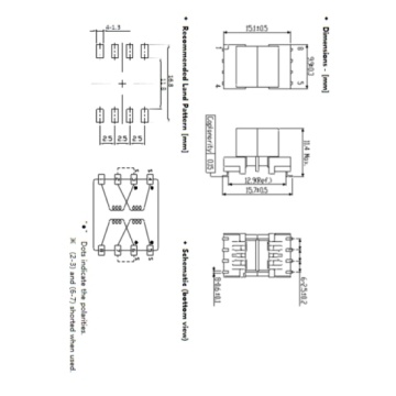 China Top 10 Power Pulse Transformer Potential Enterprises