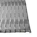 Stainless Steel 304 Chain Plate Conveyor Belt for Vegetable Cleaning1