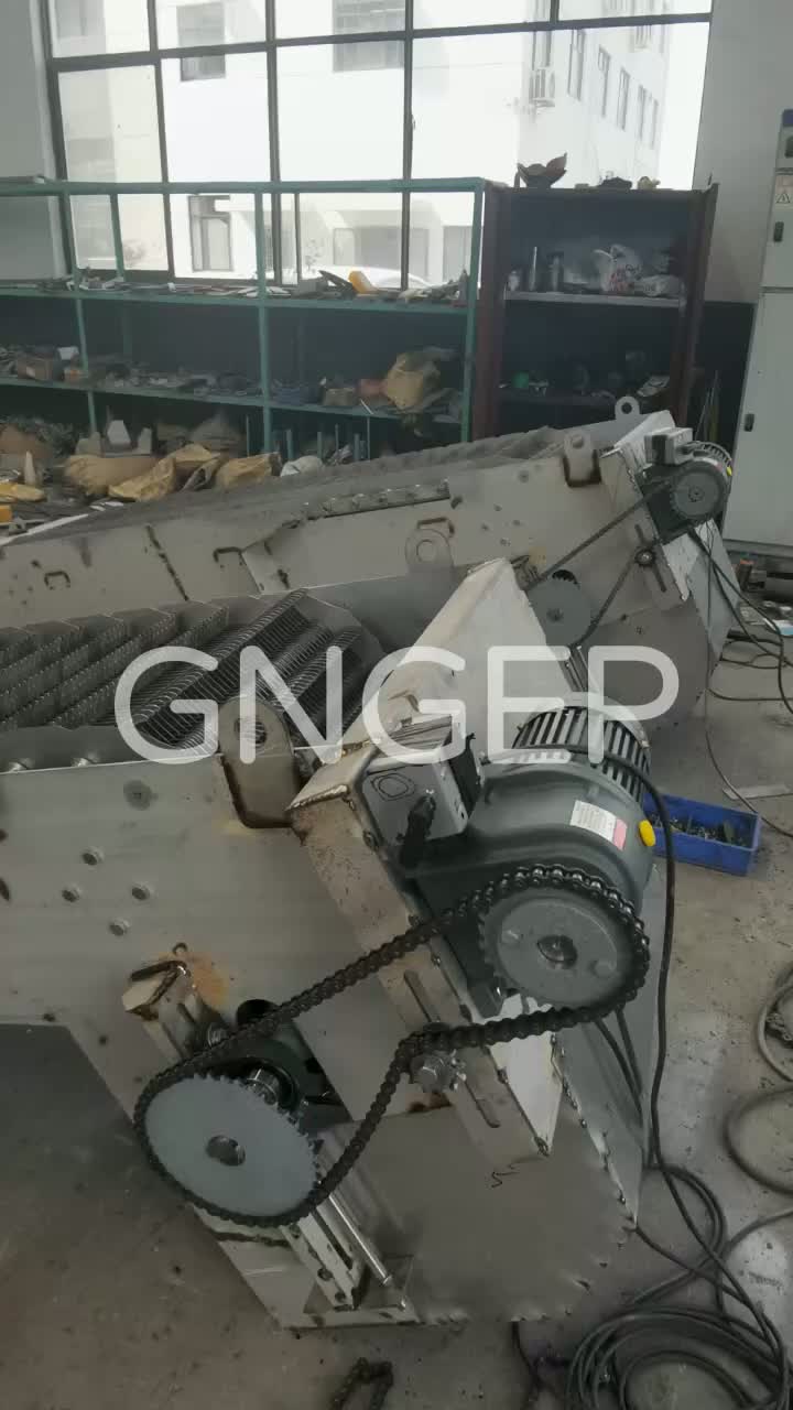 mechanischer Stabschirm