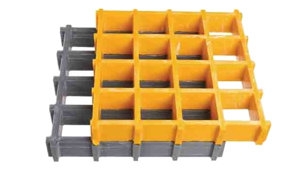 Factory supply high quality FRP/GRP grating with low price 25mm thickness trench cover grating1