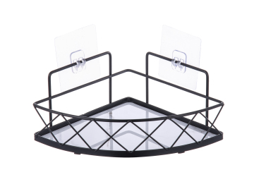 Multi-function corner frame