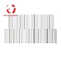 Replacement LED Backlight Strip for Samsung 2013 SVS65F 740mm x 645mm LCD TV1