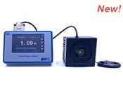 TS300 Laser -Leistungsmesser kann Leistungsbereiche von 0,5 ~ 300 W und Wellenlängenbereiche 0,19 ~ 25 µm erkennen.