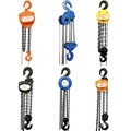 Factory Direct 5 Ton Hand Chain Block - Hot Selling Crane Equipment1