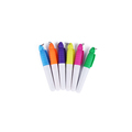 Colorful Mini Permanent Art Marker with Clip Key Chain1