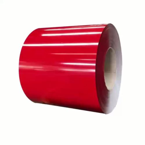 Prepainted Color Coated Aluminum Coil