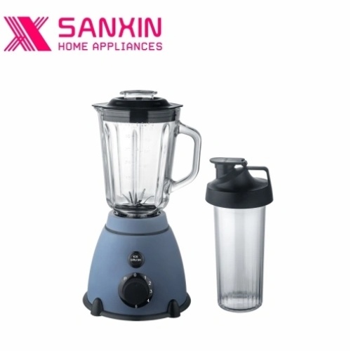 Diversifikasi Pengalaman Blending: Stainless Steel, 2 in 1, dan Blender Jar Kaca menjadi pusat perhatian