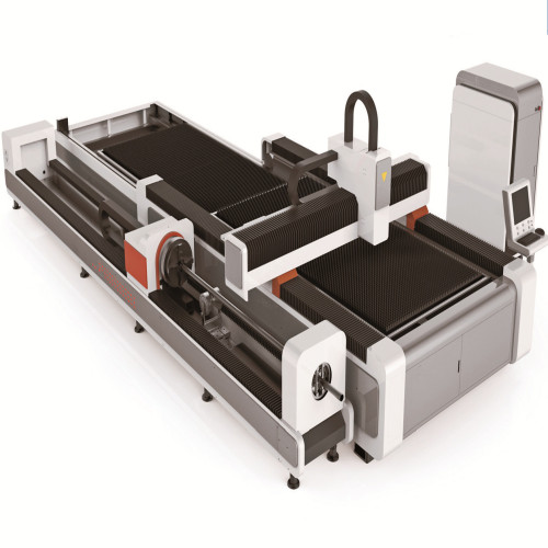 Metallfaserlaserschneidemaschine