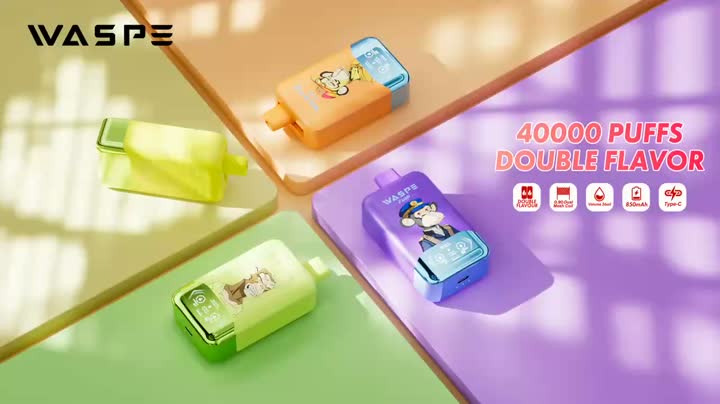 Waspe flip 40k vape