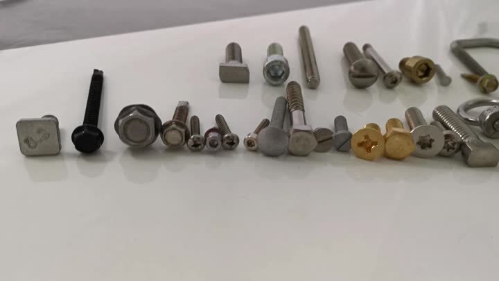 Screw Bolt Manufacturing