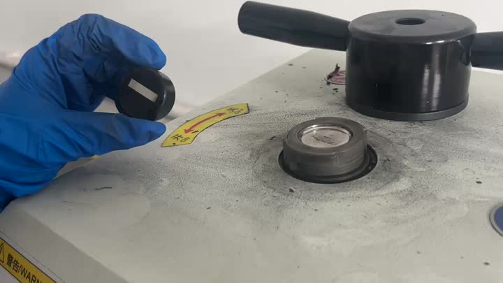 Thermal Spray Powder Wear Resistance Test