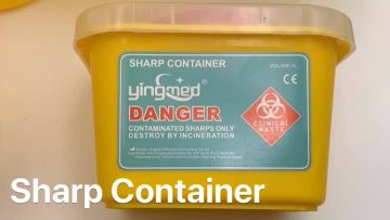 Sharp Container