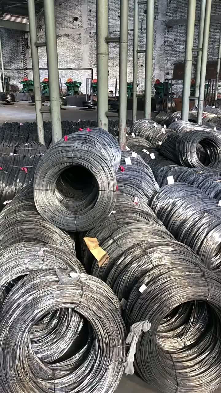 Fio de aço de alto carbono