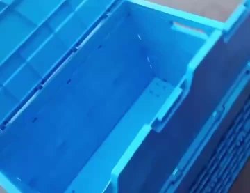 plastic car storage box