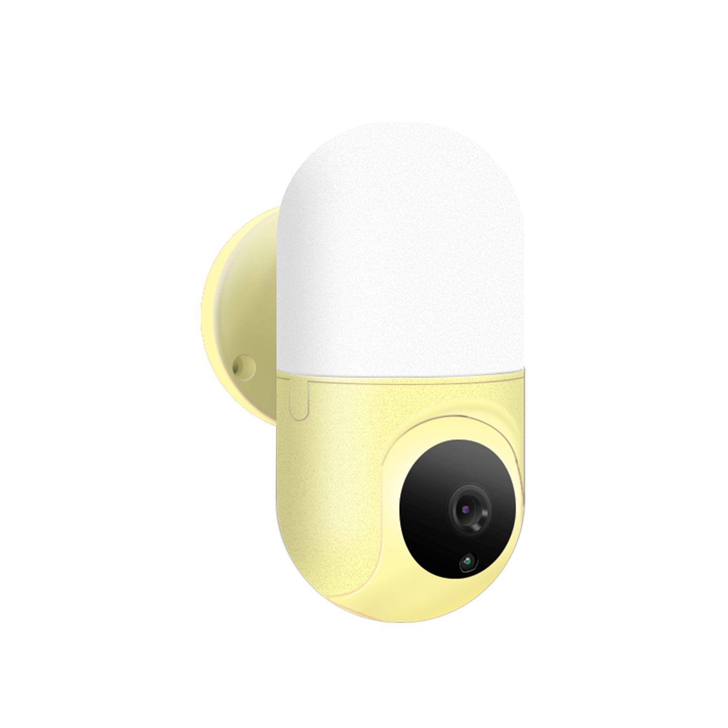 2020 Light LED Street CCTV -Kamera wasserdichtes Innenhof -Lampen -Kamera -Erkennung Smart Alarm Camera11