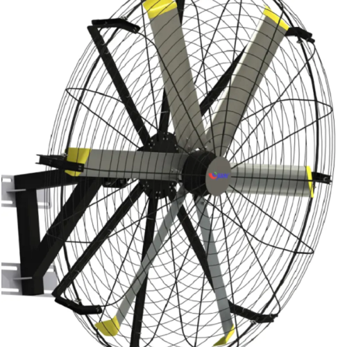 Comparison of advantages and disadvantages between Industrial Fans and traditional small fans