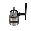 Hochpräzises, langlebiges, professionelles Universal-Edelstahl-Bohrfutter, 1,5-10-mm-Bohrfutter mit Schlüssel1