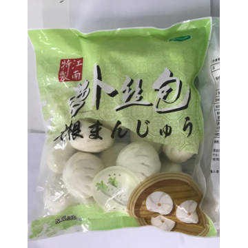 China Top 10 Yusi Radish Stuffed Bun Brands