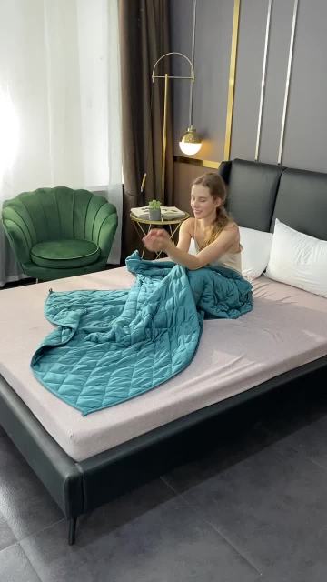 weighted blanket